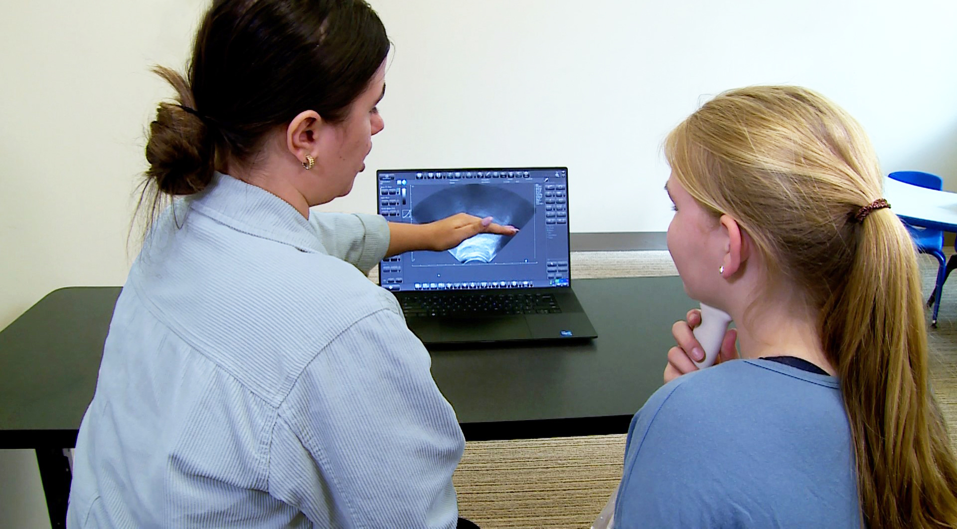 Communication Matters Cleveland Hearing & Speech Center Blog ultrasound